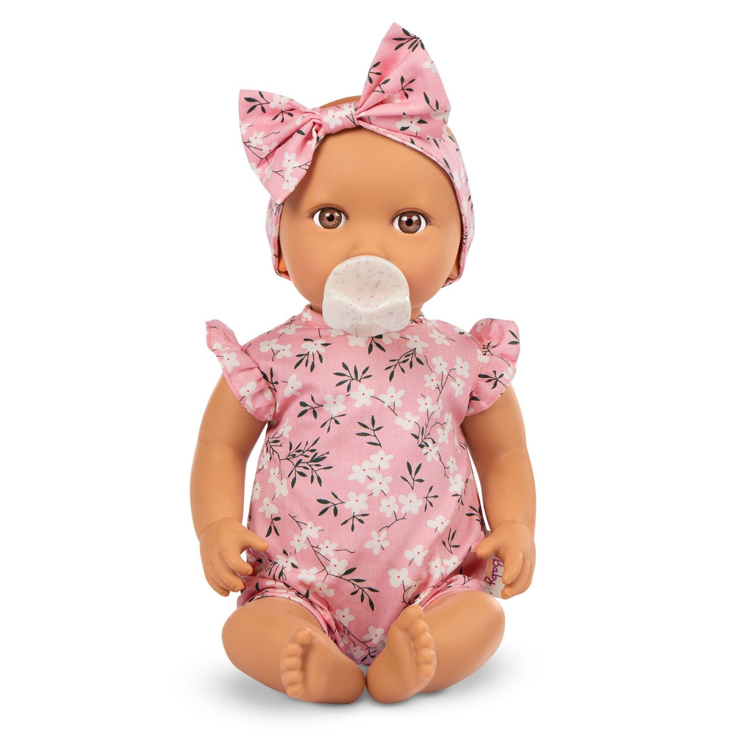 Muñeca Lullababy - Top Floral Rosa