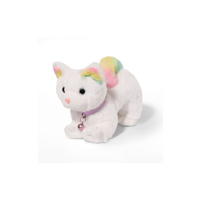 Peluche Gatito Angora