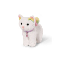 Peluche Gatito Angora