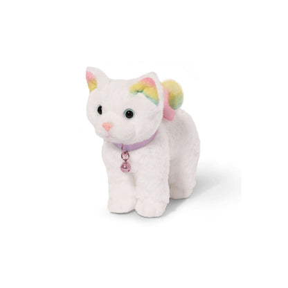 Peluche Gatito Angora