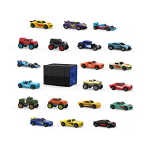 Auto de bolsillo sorpresa  – Serie motorsport (surtido)