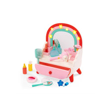 Tocador de Belleza Arcoiris Con Accesorios