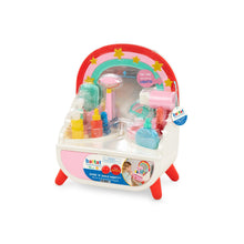 Tocador de Belleza Arcoiris Con Accesorios