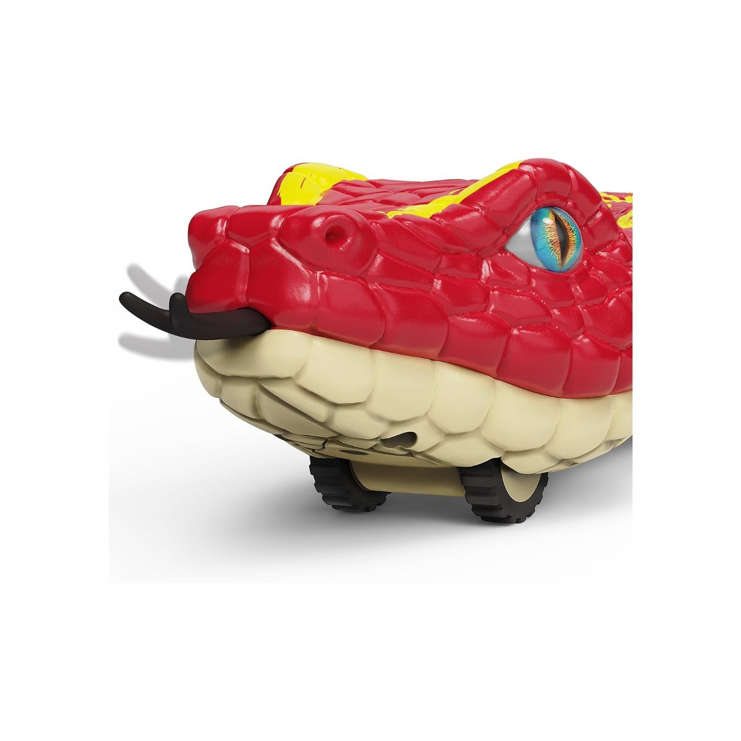 Serpiente Cascabel a Control Remoto