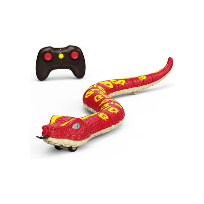 Serpiente Cascabel a Control Remoto