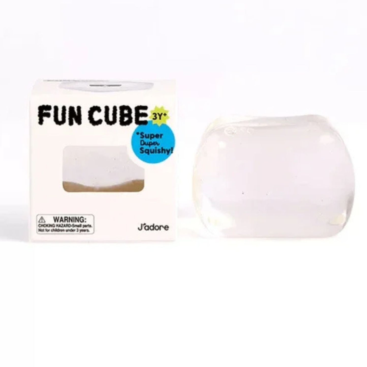 Squishy Fun Cube Antiestres