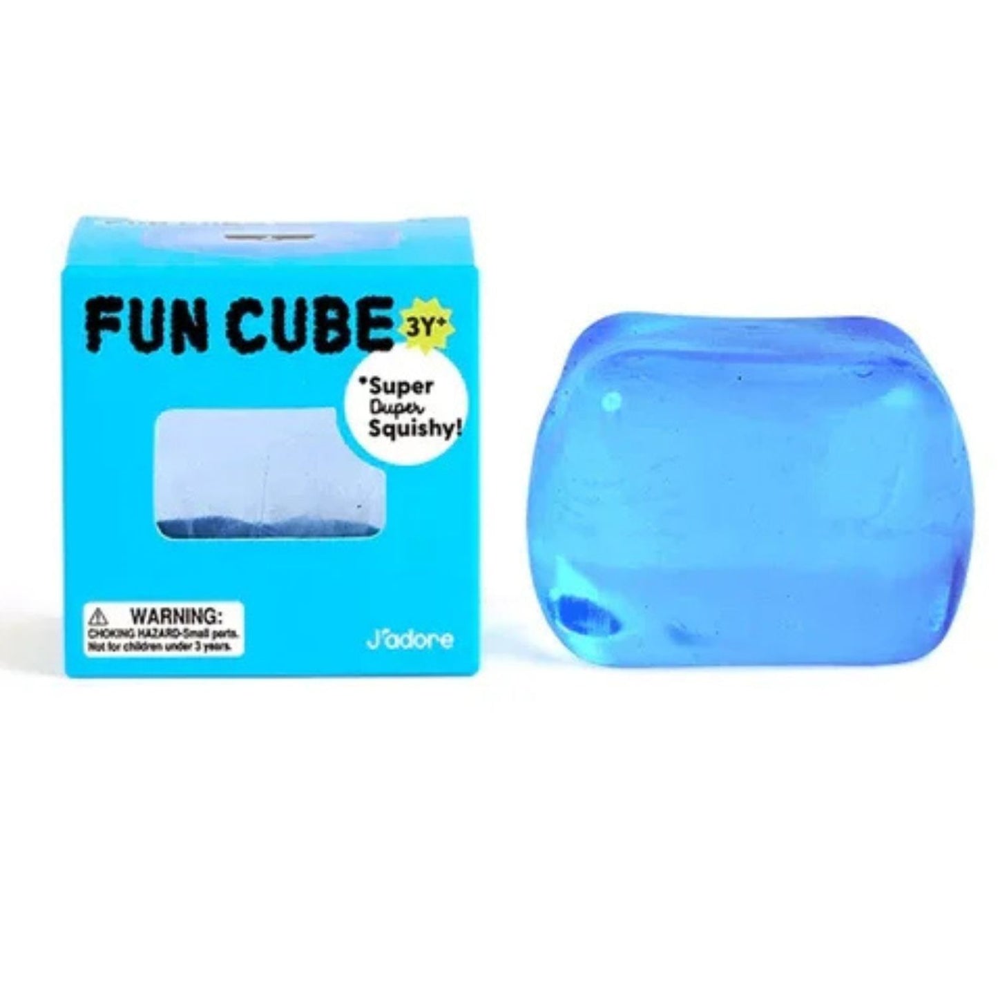 Squishy Fun Cube Antiestres