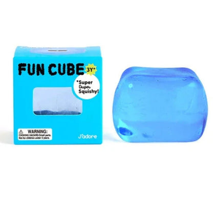 Squishy Fun Cube Antiestres