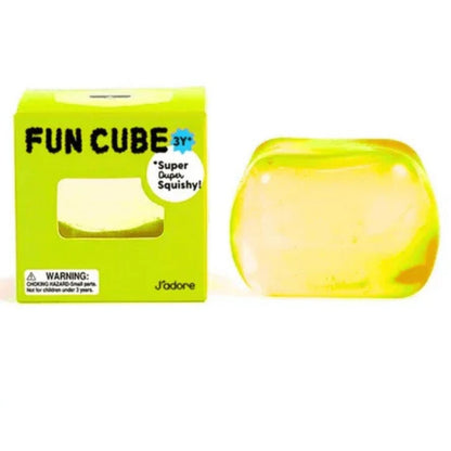 Squishy Fun Cube Antiestres