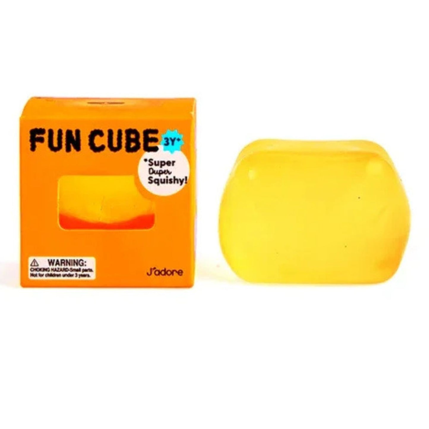 Squishy Fun Cube Antiestres