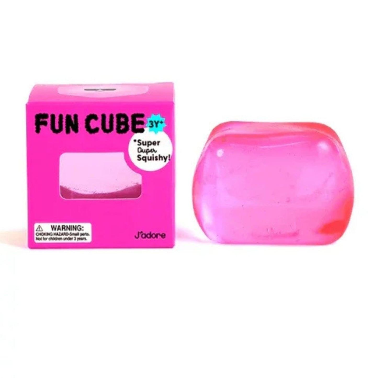 Squishy Fun Cube Antiestres