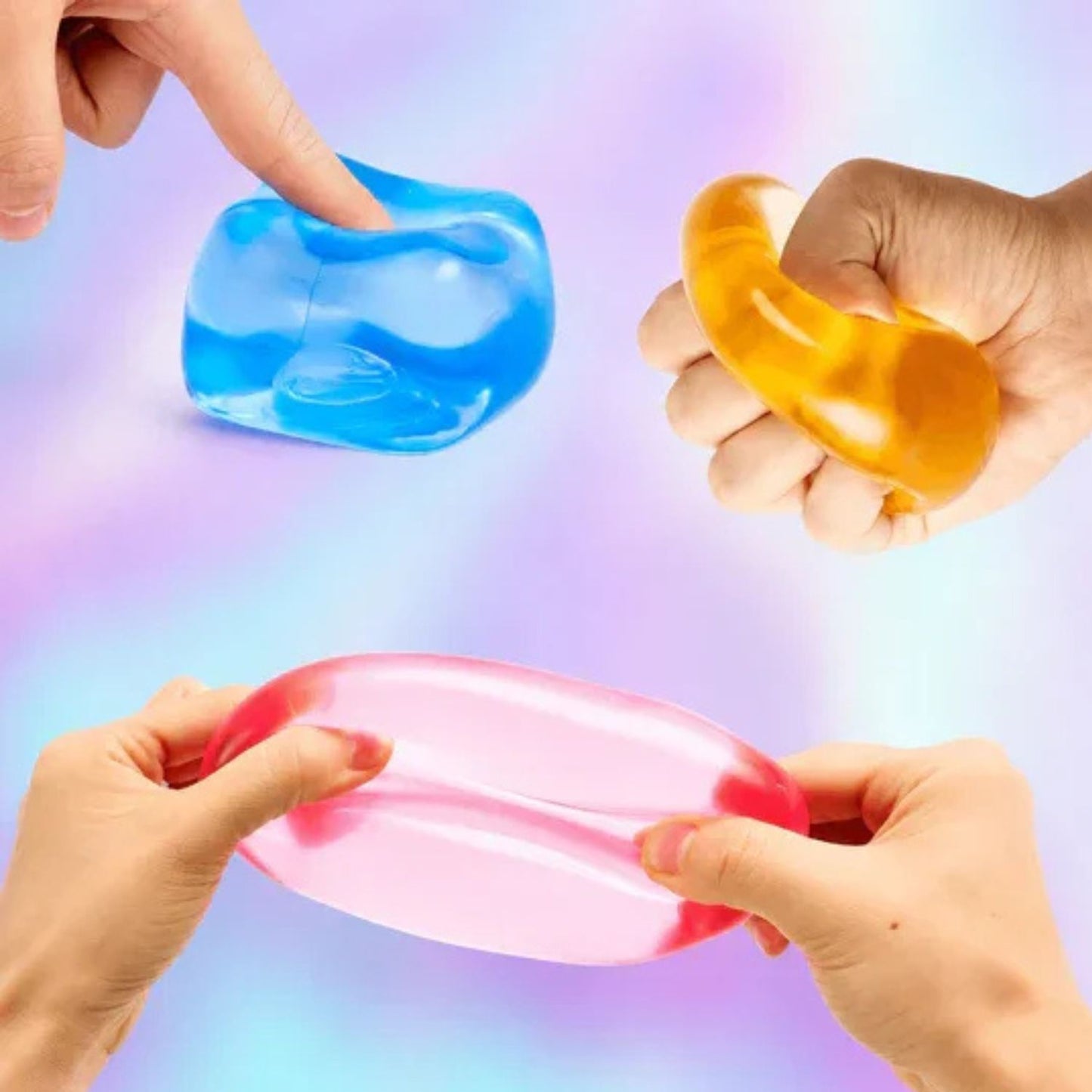 Squishy Fun Cube Antiestres