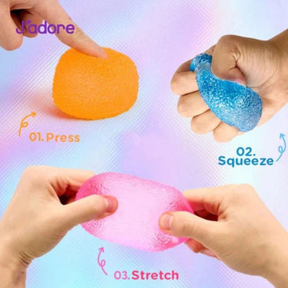 Squishy Gum Droppable Antiestrés
