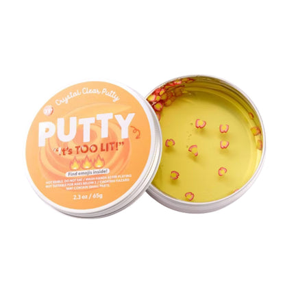 Putty Sensorial Antiestres - Emojis