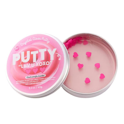 Putty Sensorial Antiestres - Emojis