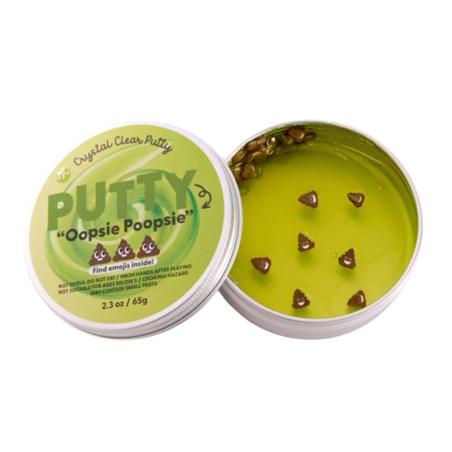 Putty Sensorial Antiestres - Emojis