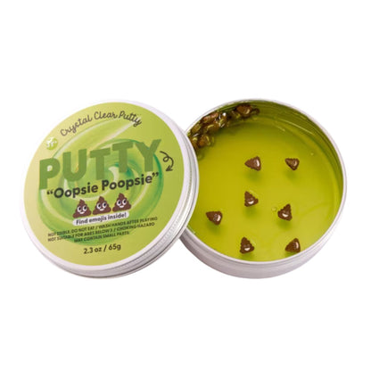 Putty Sensorial Antiestres - Emojis