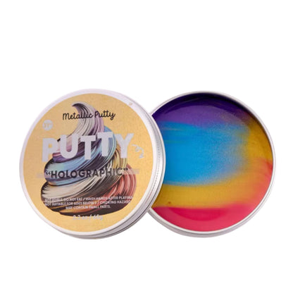 Putty Sensorial Antiestres Metalico Multicolor