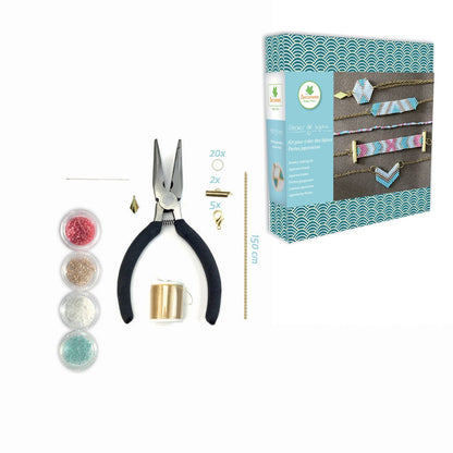 Taller de joyas - Cuentas Japonesas
