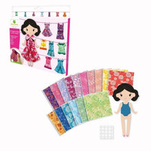 Kit Origami - Vestidos de Moda
