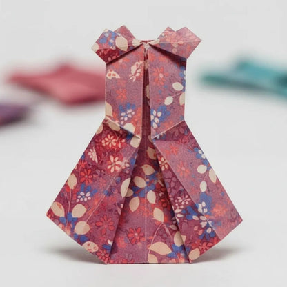 Kit Origami - Vestidos de Moda