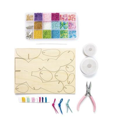 Gran Kit de joyas - Telar de Cuentas