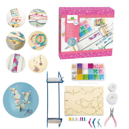 Gran Kit de joyas - Telar de Cuentas