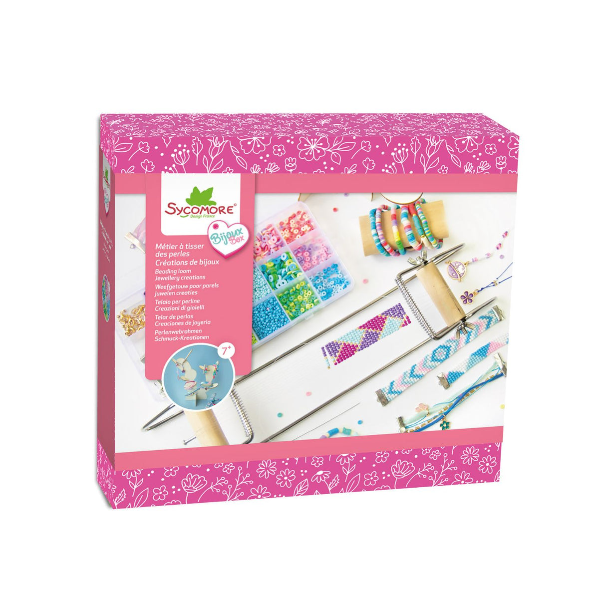 Gran Kit de joyas - Telar de Cuentas