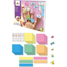 Kit Origami - Animalitos Kawaii