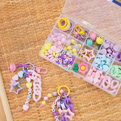 Kit de joyas - Amuletos de la Suerte