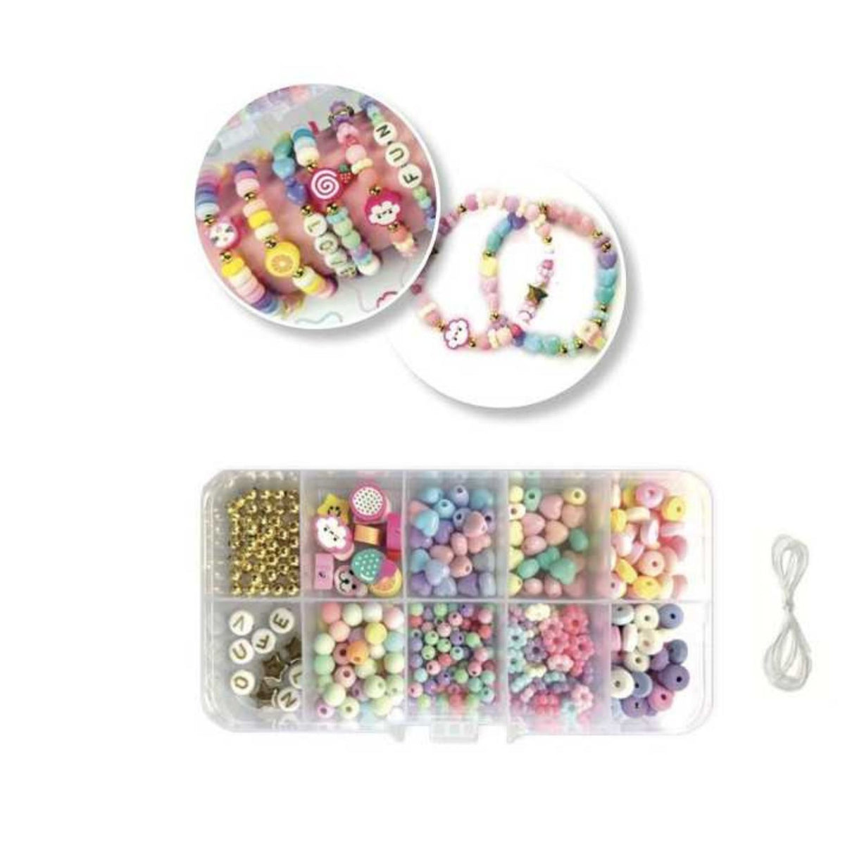 Kit de joyas - Kawaii