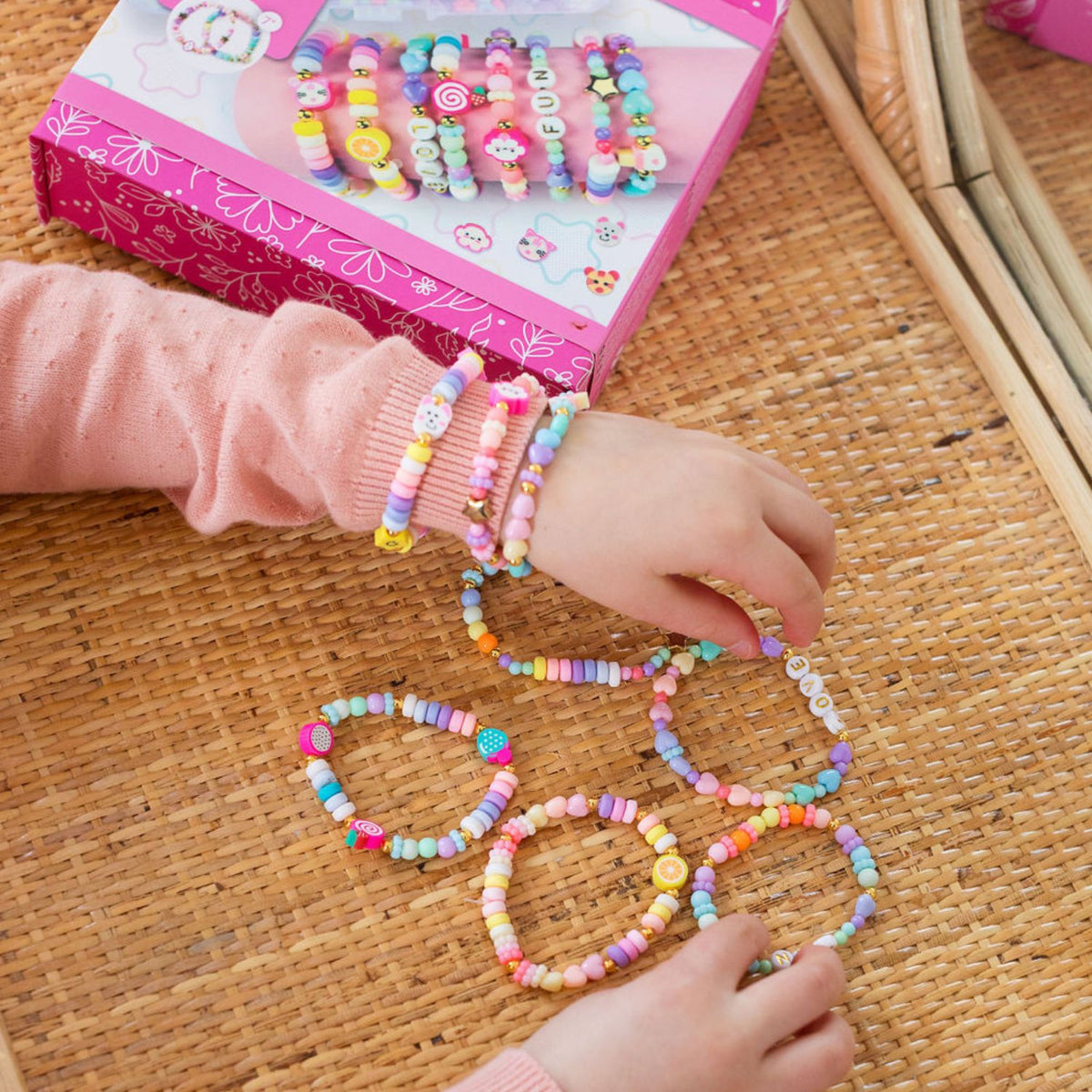 Kit de joyas - Kawaii
