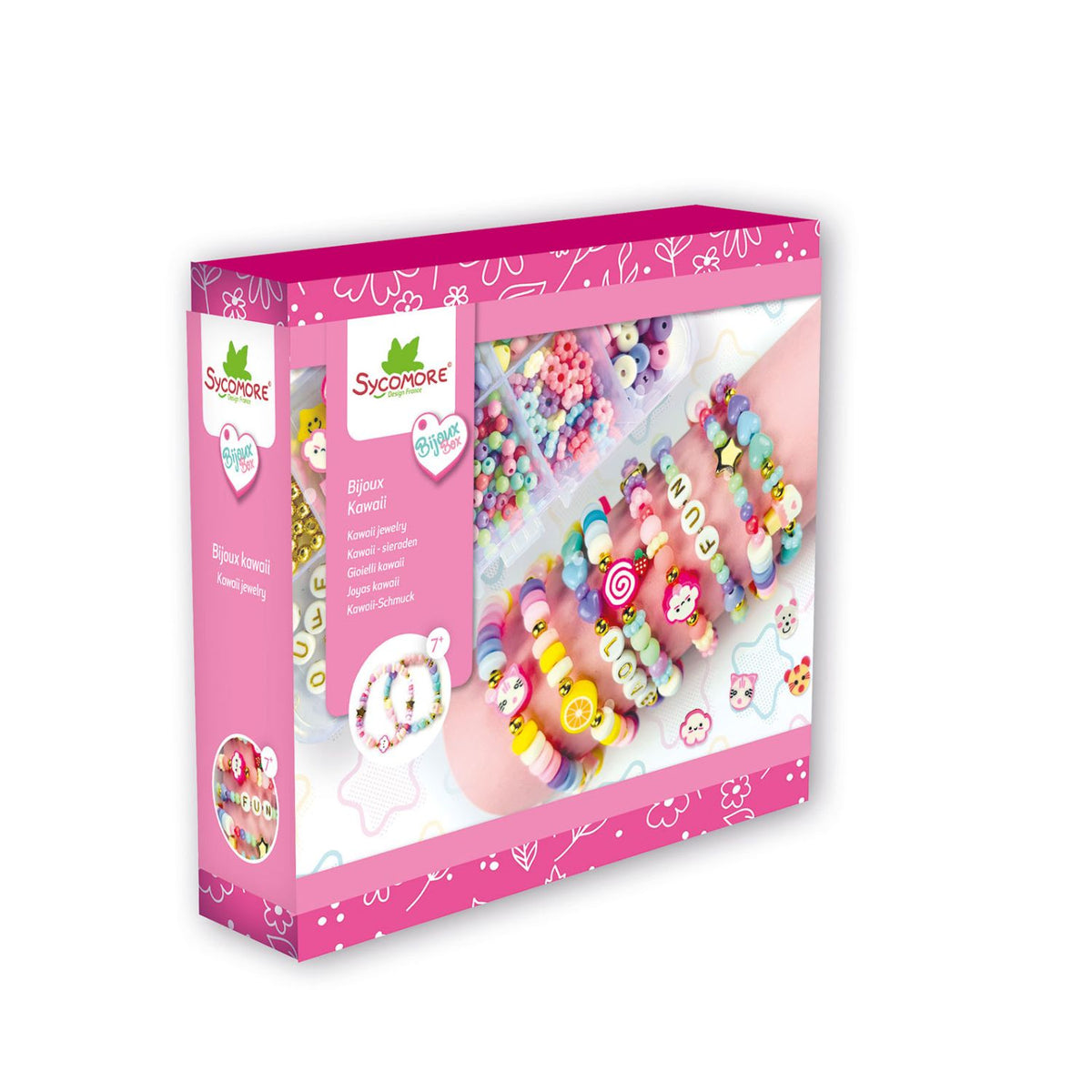 Kit de joyas - Kawaii