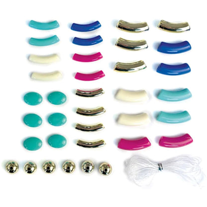 Taller de joyas - Tubos Trendy