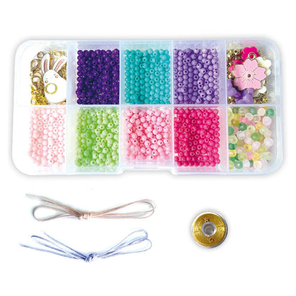 Kit de joyas - Flores