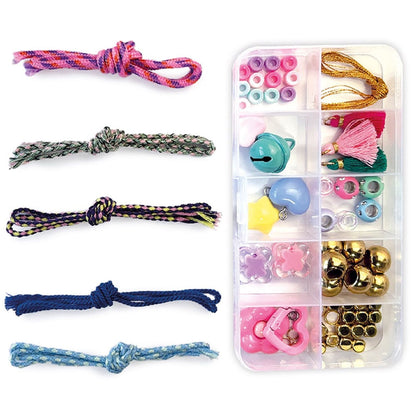 Kit de joyas - Pulseras de Cordón