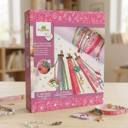 Kit de joyas - Cintas con Mensajes