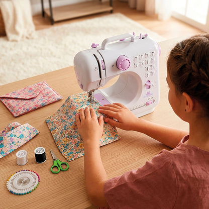 Máquina de Coser Infantil - Estudio de Moda