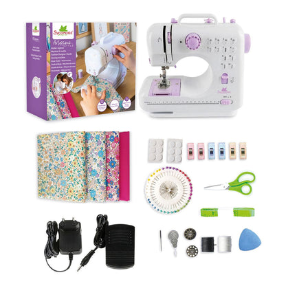 Máquina de Coser Infantil - Estudio de Moda