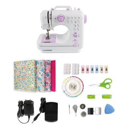 Máquina de Coser Infantil - Estudio de Moda