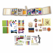 Gran Caja de Manualidades - 1000 piezas