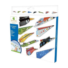 Kit Origami - Aviones