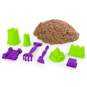 Kinetic Sand - Set castillo de arena