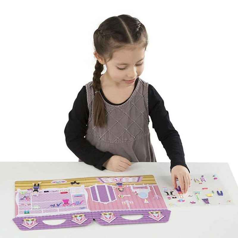 Set stickers moda