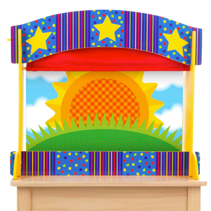 Teatro para títeres