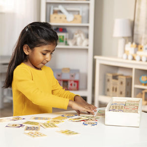 Puzzles para aprender a contar