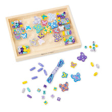 Set mostacillas - Mariposas