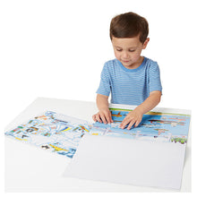 Crea Escenas Con Stickers Reutilizables - Vehículos
