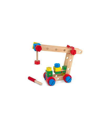 Set de construcción madera