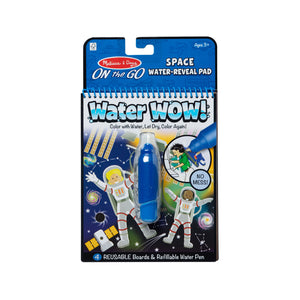 Water Wow - Espacio